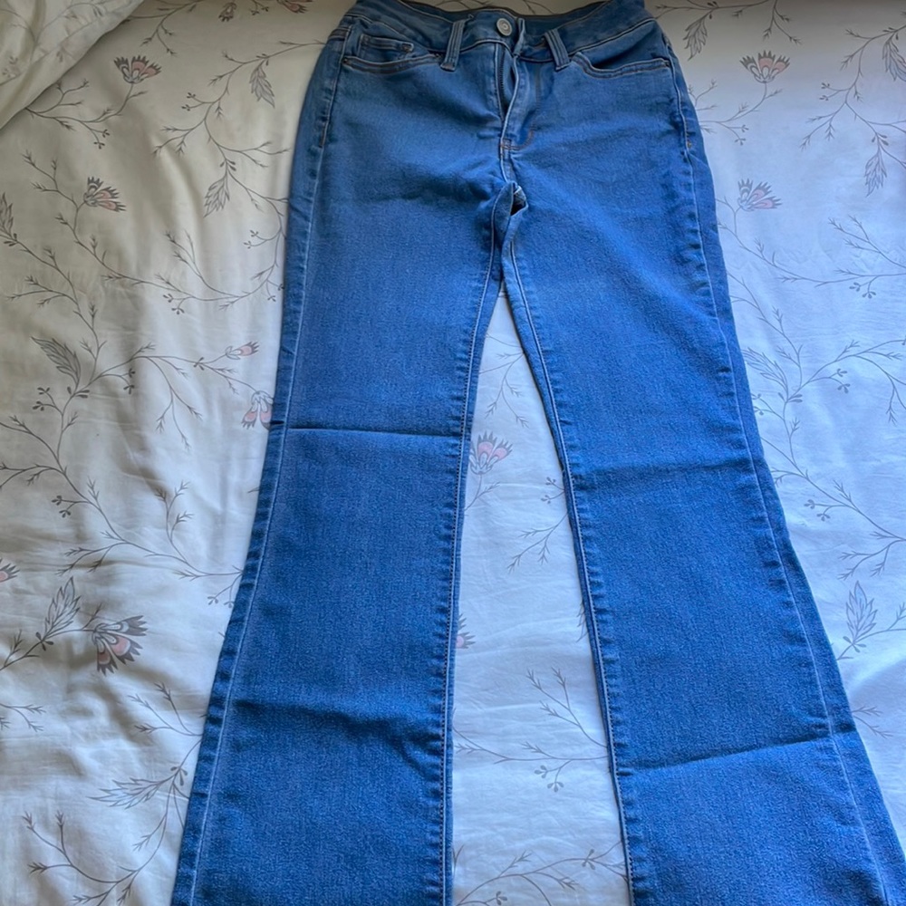 Girls Boot cut jeans